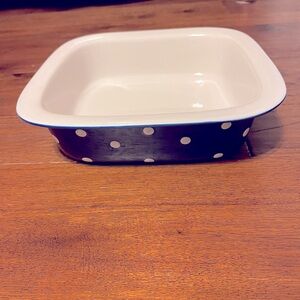 Spode Baking Deep Square Dish